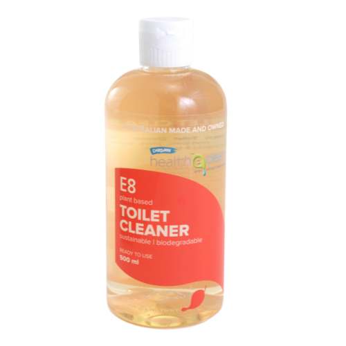 E8 TOILET BOWL CLEANER