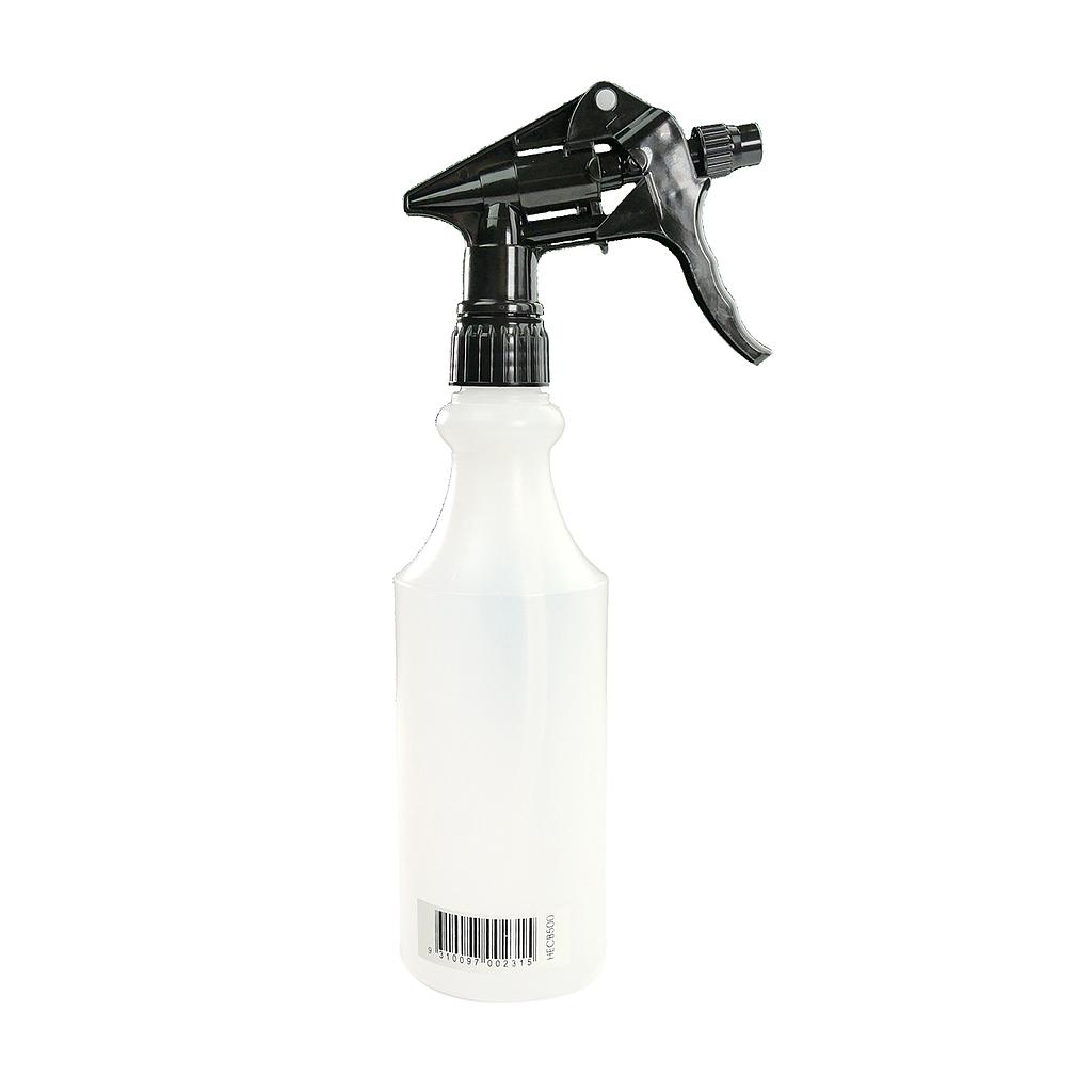 HEALTHCLEAN 500ML SPRAY BOTTLE EMPTY WITH TRIGGER